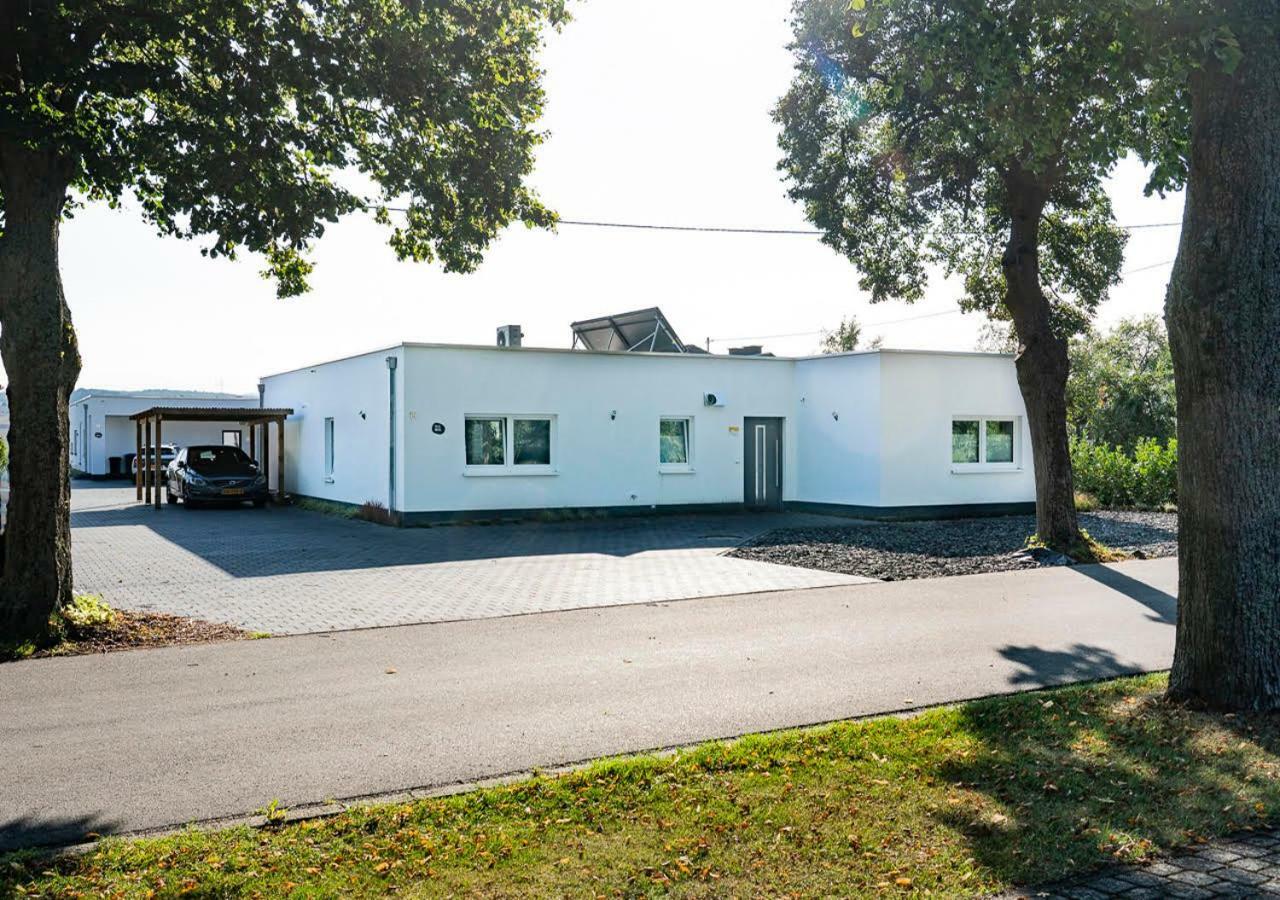 Villa Mosel Morbach Dış mekan fotoğraf
